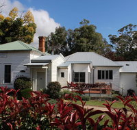 Glenburn House - ACT Tourism