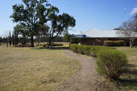 Glenmore Country Estate - ACT Tourism 1