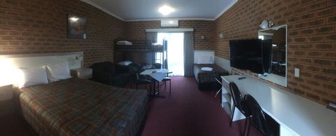 Glider City Motel Benalla - ACT Tourism 1
