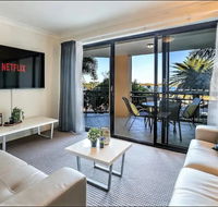 Gold Coast Apartment At Sandcastles On Broadwater