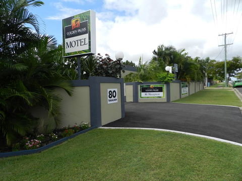 Golden Palms Motor Inn - ACT Tourism 0