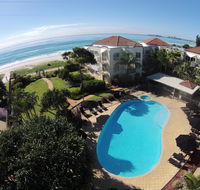 Golden Riviera Absolute Beachfront Resort - ACT Tourism