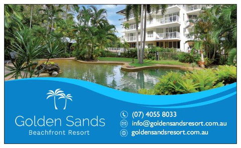 Golden Sands Beachfront Resort - ACT Tourism 1