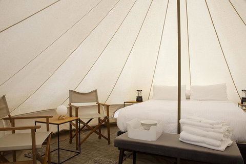 Goldfield Glamping - ACT Tourism 1