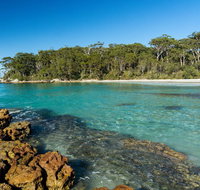 Gorgeous Beachside Cottage Jervis Bay - ACT Tourism