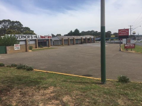 Governors Hill Motel - ACT Tourism 2