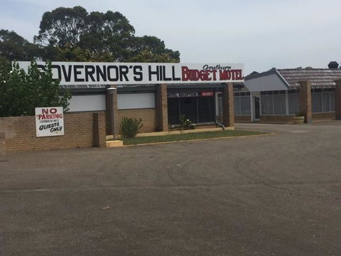 Governors Hill Motel - ACT Tourism 0
