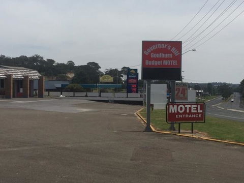 Governors Hill Motel - ACT Tourism 1