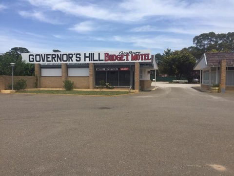Governors Hill Motel - ACT Tourism 3