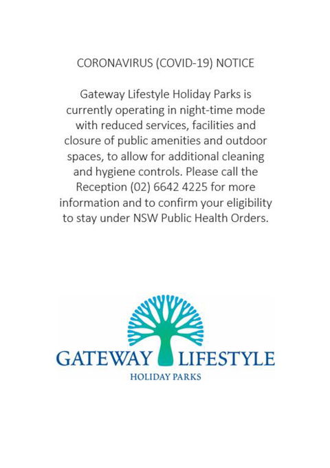 Grafton By Gateway Lifestyle Holiday Parks - ACT Tourism 3