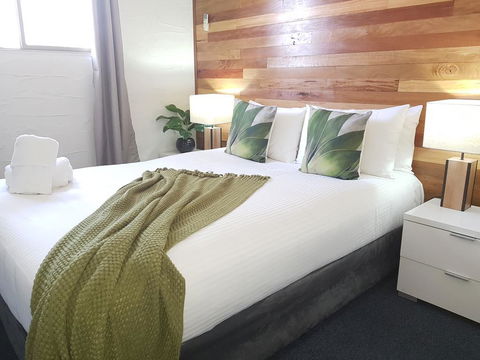 Grafton Lodge Motel - ACT Tourism 0