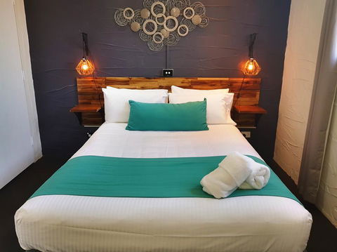 Grafton Lodge Motel - ACT Tourism 1