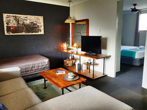 Grafton Lodge Motel - ACT Tourism 2