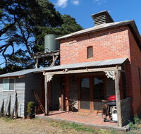Grampians Historic Tobacco Kiln - ACT Tourism