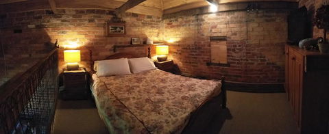 Grampians Historic Tobacco Kiln - ACT Tourism 1
