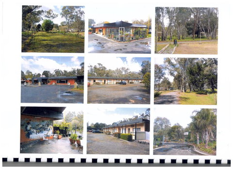 Grampians Motel /Hotel - ACT Tourism 3