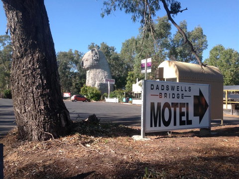 Grampians Motel /Hotel - ACT Tourism 2