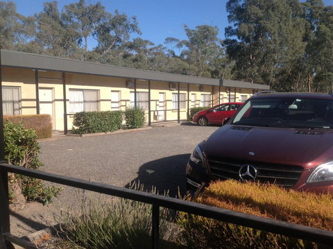 Grampians Motel /Hotel - ACT Tourism 1