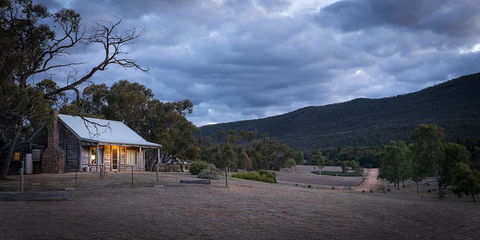 Grampians Pioneer Cottages - ACT Tourism 1