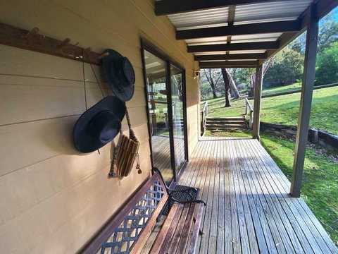 Grampians Retreat - ACT Tourism 0