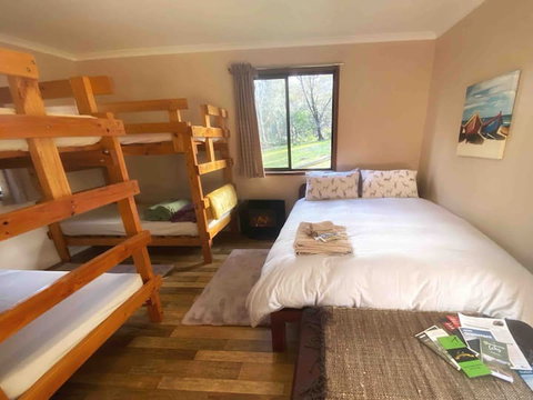Grampians Retreat - ACT Tourism 2
