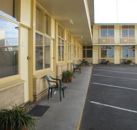 Grand Central Motel - ACT Tourism