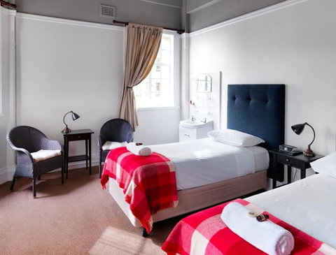 Grand Hotel Sydney - ACT Tourism 2
