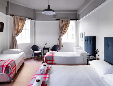 Grand Hotel Sydney - ACT Tourism 1