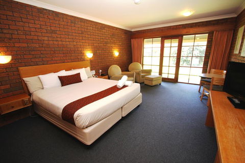 Grange Burn Motel - ACT Tourism 0