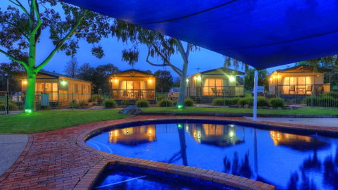 Great Aussie Holiday Park - ACT Tourism 1