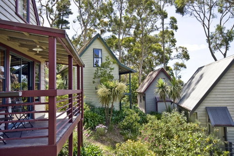 Great Ocean Road Cottages - ACT Tourism 1