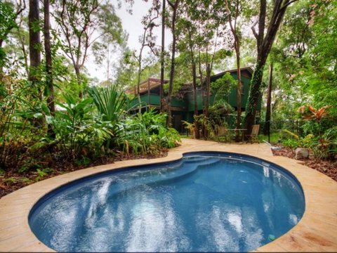 Greenhouse - Rainbow Shores, Privacy And Relaxation Equals Paradise - ACT Tourism 0