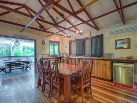 Greenhouse - Rainbow Shores, Privacy And Relaxation Equals Paradise - ACT Tourism 1