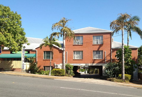 Greenslopes Motor Inn - ACT Tourism 1