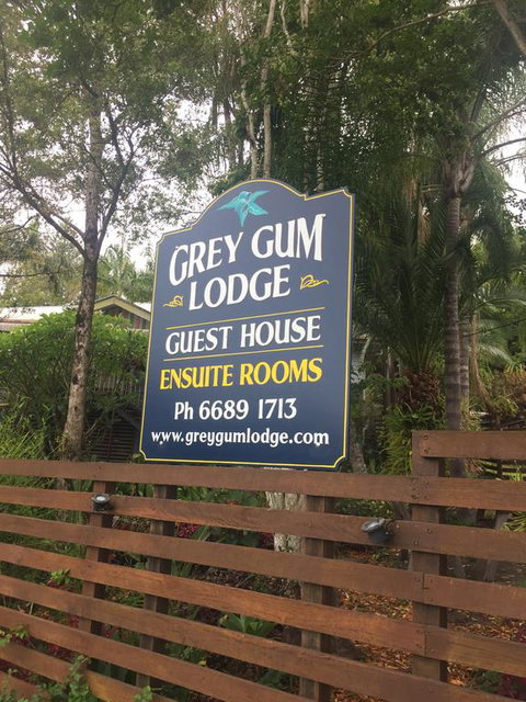 Grey Gum Lodge - ACT Tourism 1