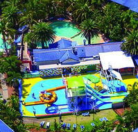 Ground Floor Family Apartment at Family Resort - ACT Tourism