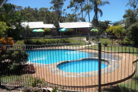 Gumnut Glen Cabins - ACT Tourism 1