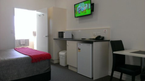 Gunnedah Lodge Motel - ACT Tourism 2