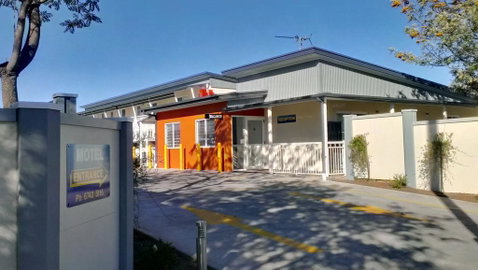 Gunnedah Lodge Motel - ACT Tourism 0