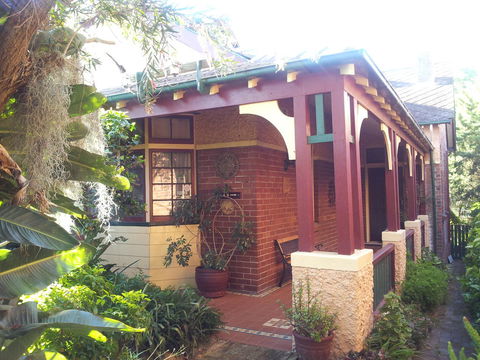 Hamilton Heritage B & B - ACT Tourism 3
