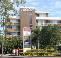 Hamilton Motor Inn - ACT Tourism