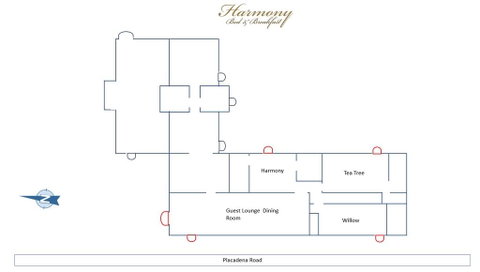 Harmony Bed & Breakfast - ACT Tourism 1