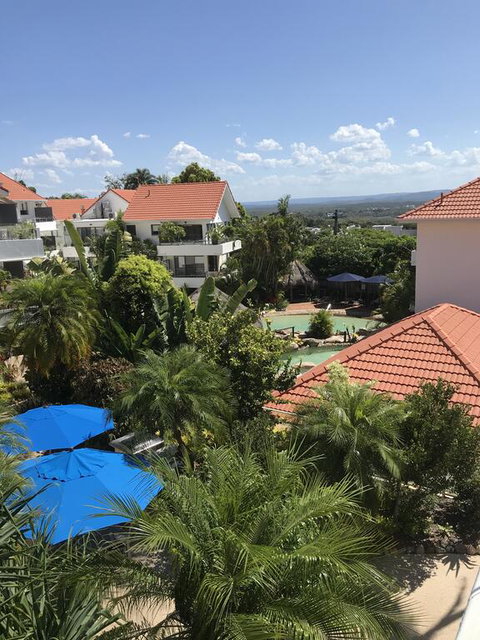 Haven On Noosa Hill - Sunset Views, Pools, Spa - ACT Tourism 0