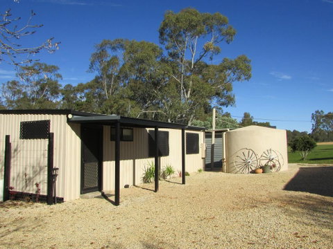HEATHCOTE SHIRAZ COUNTRY STAYS - ACT Tourism 0