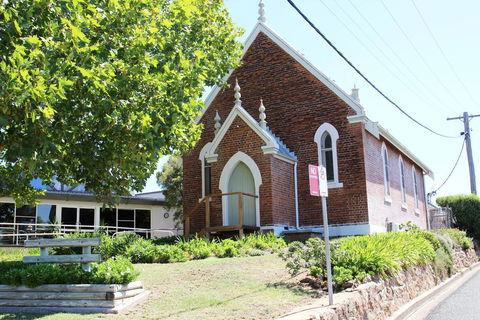 Henry's Quirindi - ACT Tourism 1