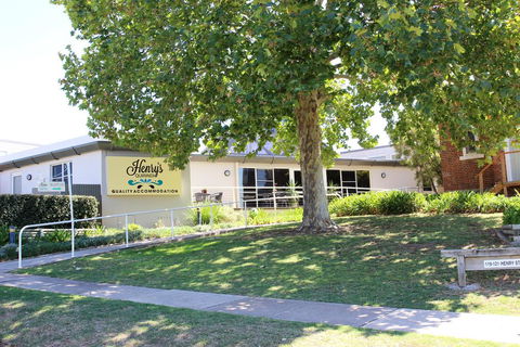 Henry's Quirindi - ACT Tourism 3