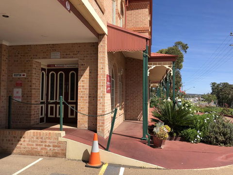 Heritage Motor Inn Goulburn - ACT Tourism 2