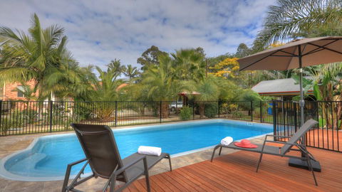 Heritage River Motor Inn - ACT Tourism 3