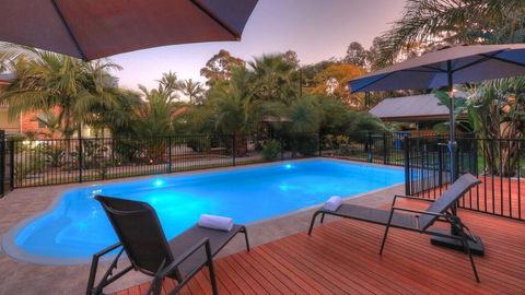 Heritage River Motor Inn - ACT Tourism 1