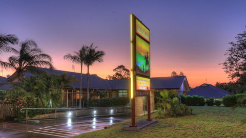 Heritage River Motor Inn - ACT Tourism 0